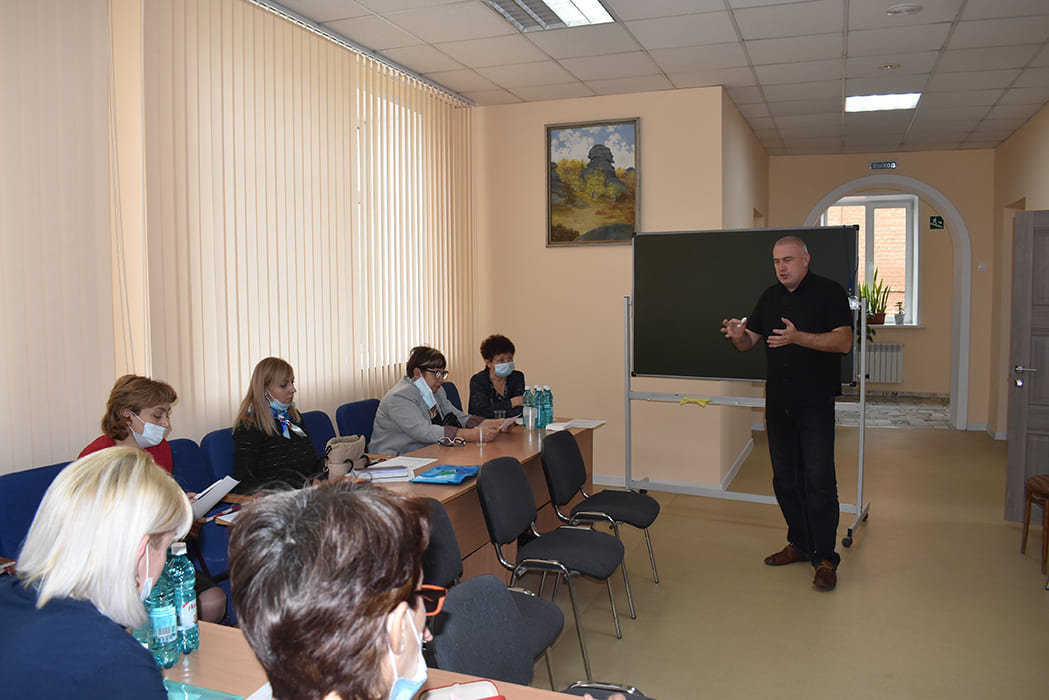 Собрание председателей первичных профсоюзных организаций  Алтайского края