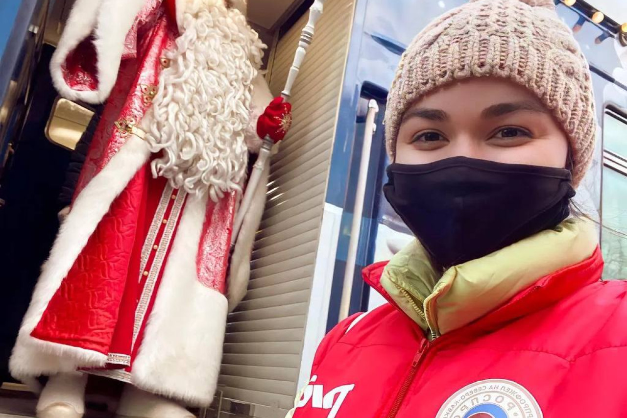 Берлизова Карина Витальевна