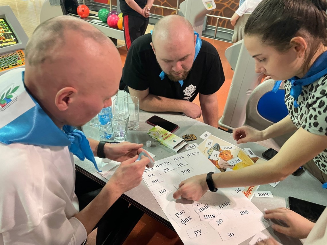 Социально - культурный проект "Карусель"