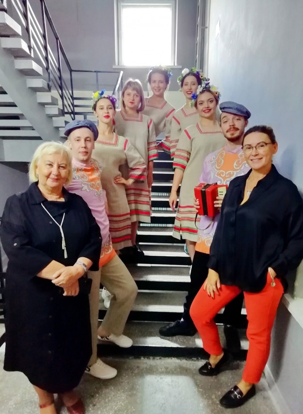 Бородина Галина Степановна