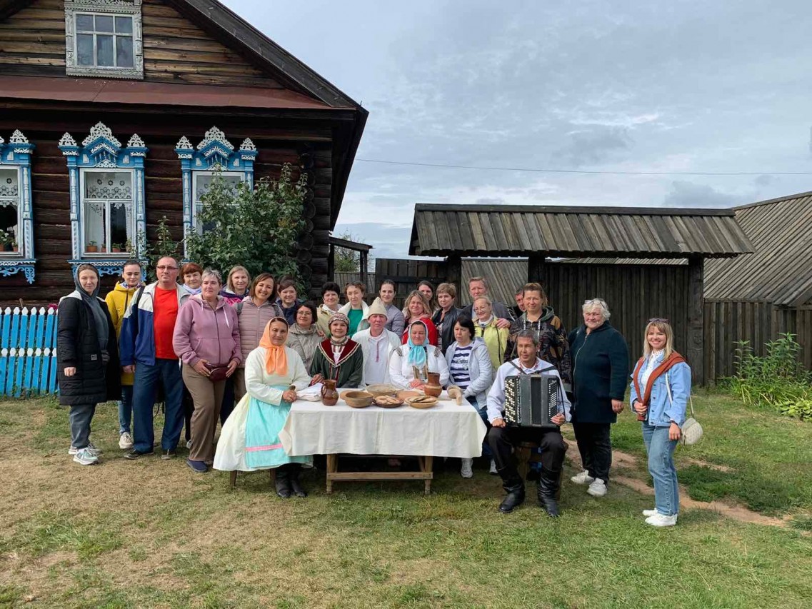 Региональный профсоюзный туризм