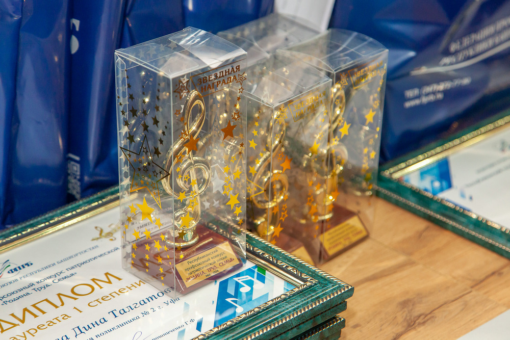 РОДИНА. ТРУД. СЕМЬЯ – профсоюзы Башкортостана провели новый конкурс