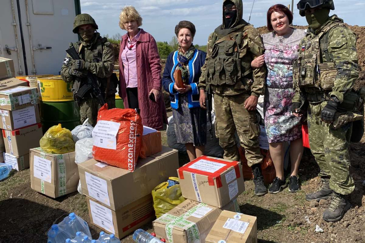 Потатушкина Людмила Николаевна