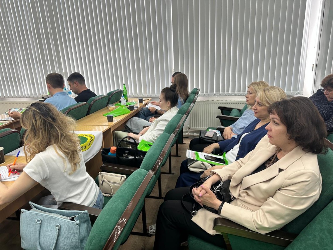 Практика формирования социального партнерства на территории муниципального образования "Кошехабльский район"