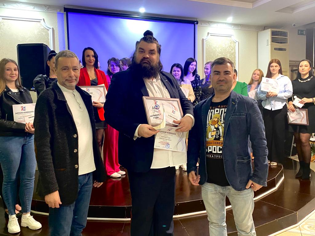 Республиканский профсоюзный конкурс "Премия Молодежного совета ФНПК"