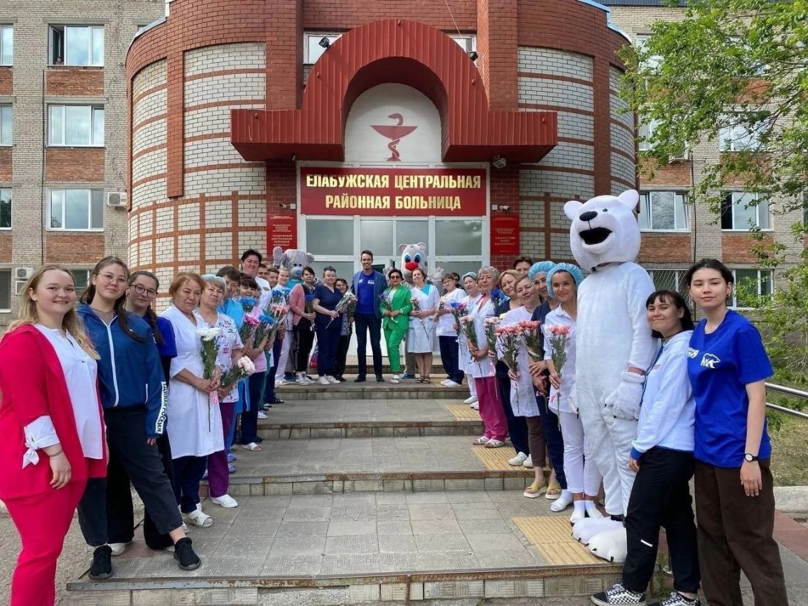 Резвякова Рамия Равкатовна