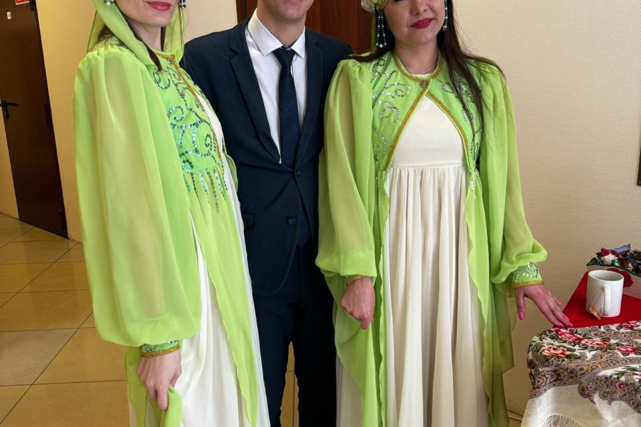 Корпоративная Масленица