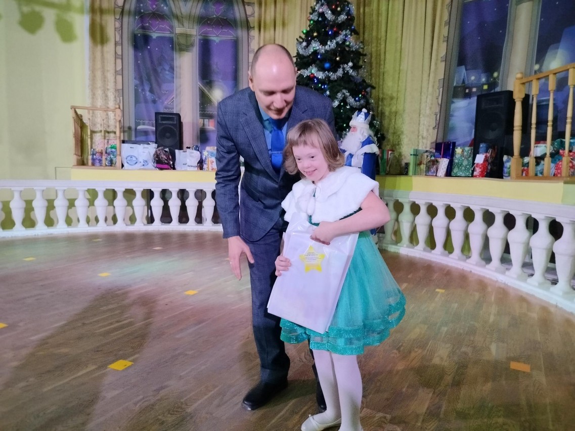 "Ёлка желаний"