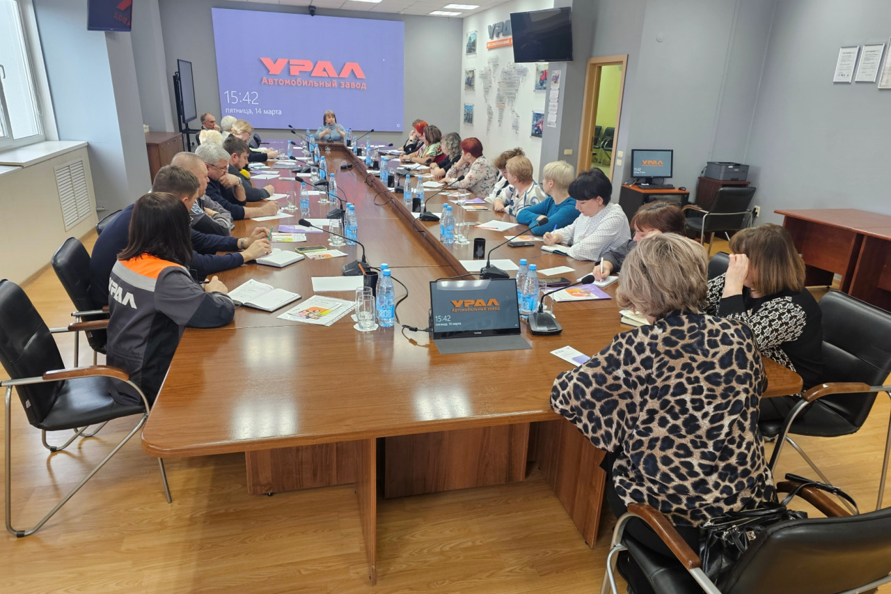 Оформление пенсионных прав работникам предприятия - членам профсоюза
