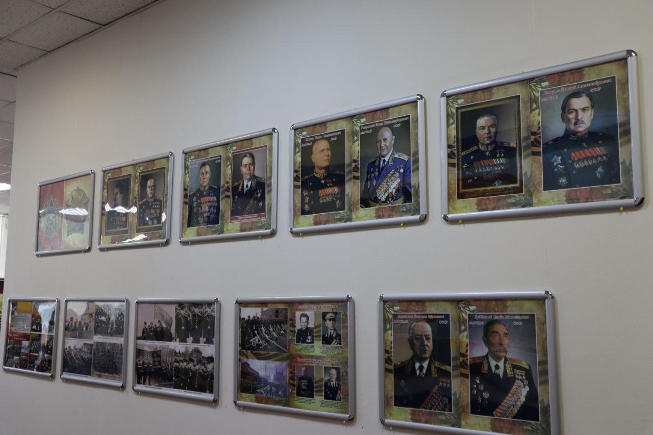 Проект "Победители и наследники"