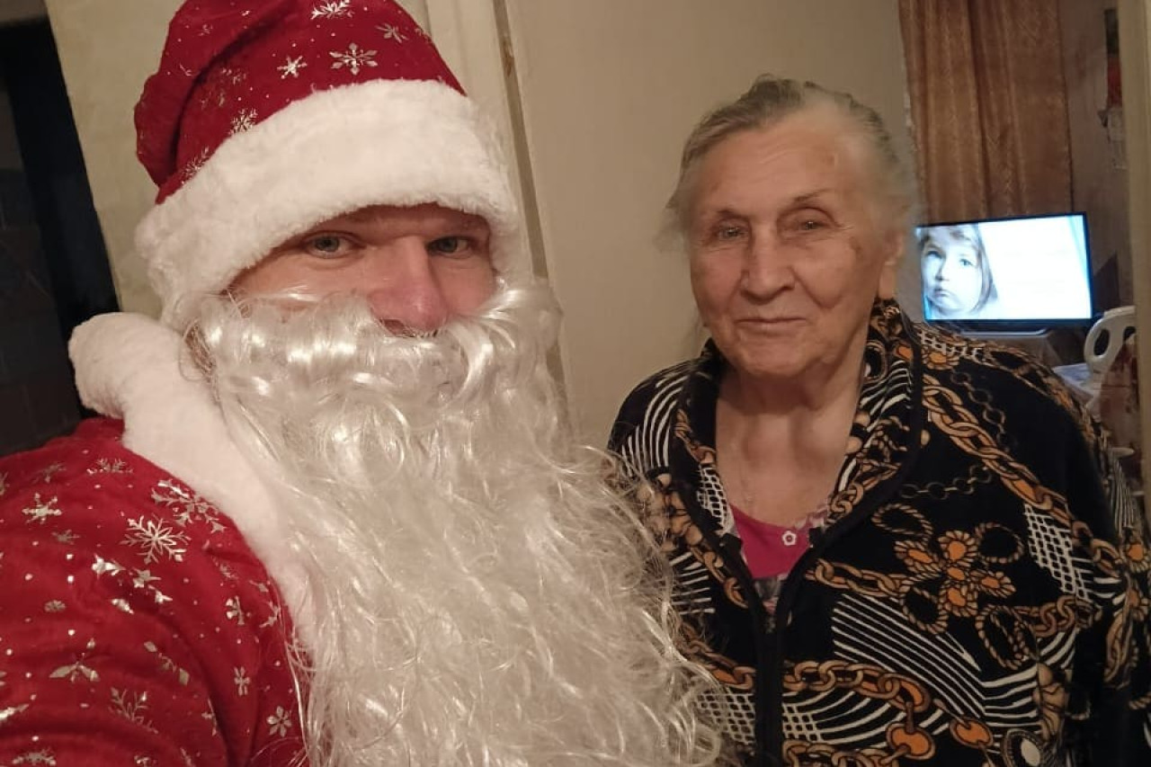 «Новогодний профсоюзный марафон!»
