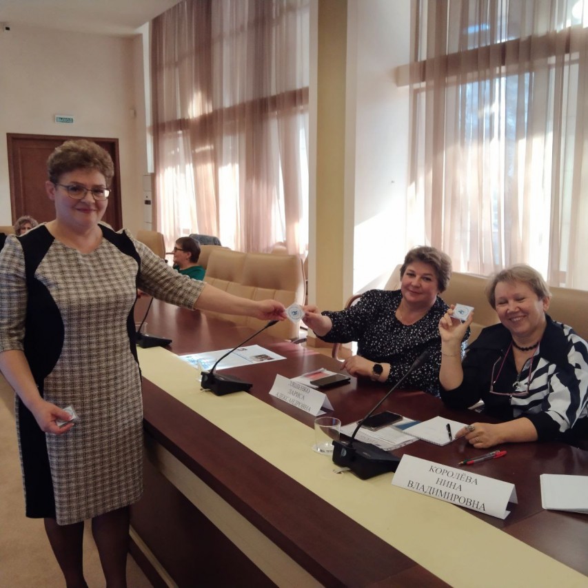 Проект Саратовской областной организации Профсоюза "СТАРТ"