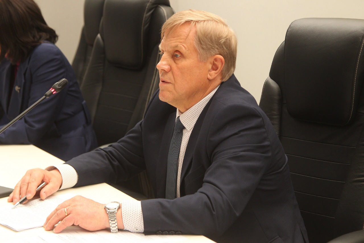 Косых Олег Максимович