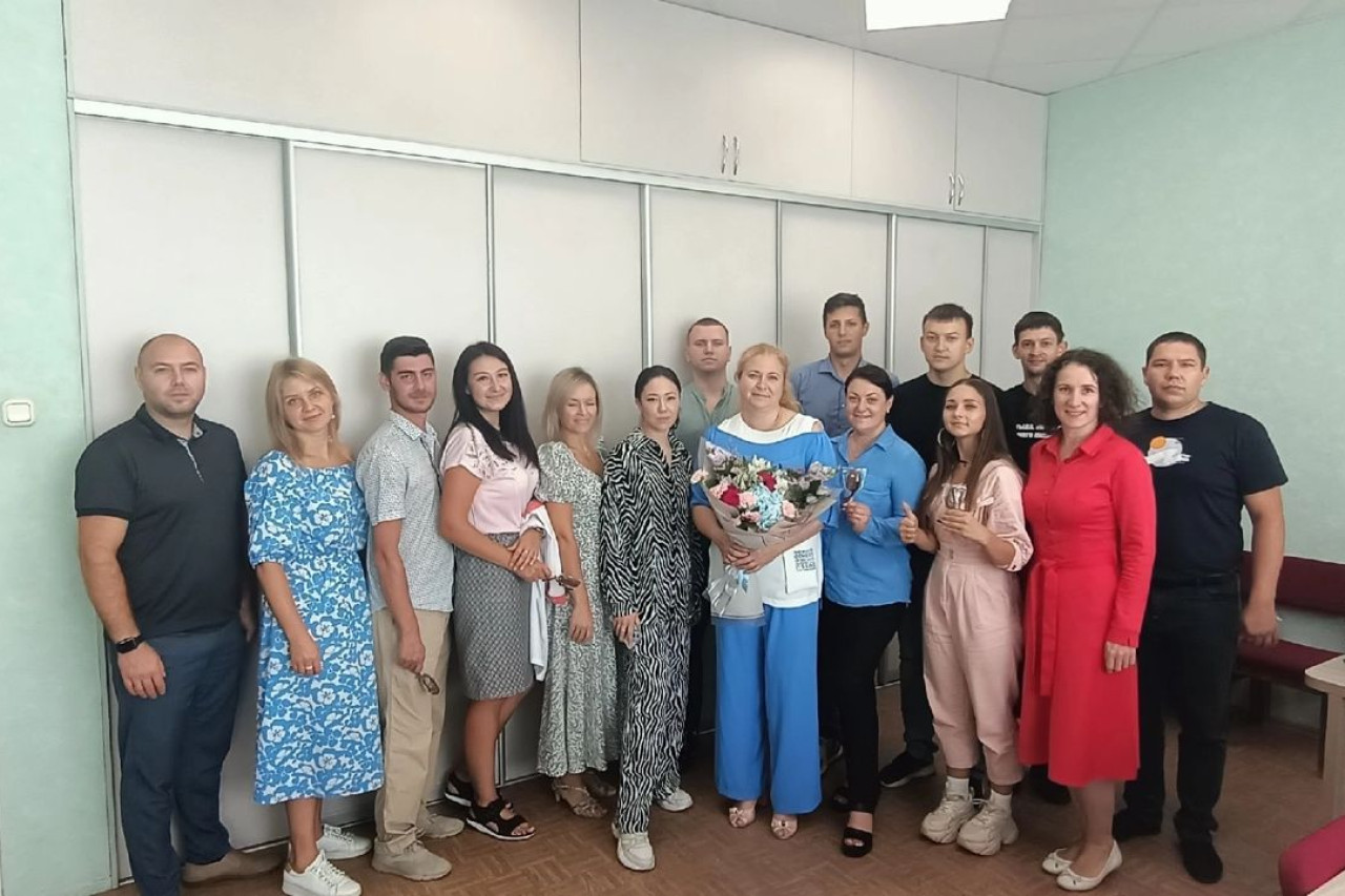 Фатеева Ольга Александровна