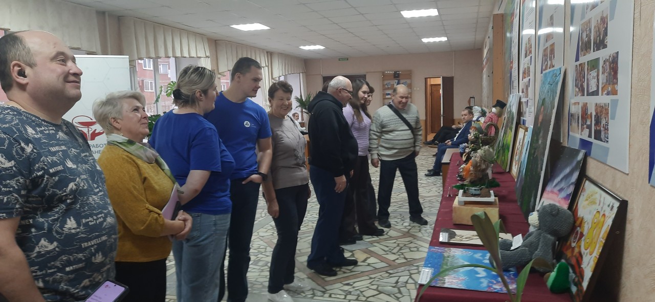 Фестиваль творческих открытий и инициатив  «Пермский край. Профсоюзные таланты»,  посвященный 80-й годовщине Победы в Великой Отечественной войне