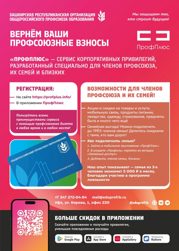 Челлендж #ПрофОбновка