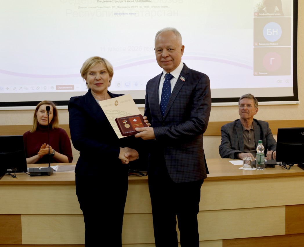 Шамилов Ильдар Асхатович