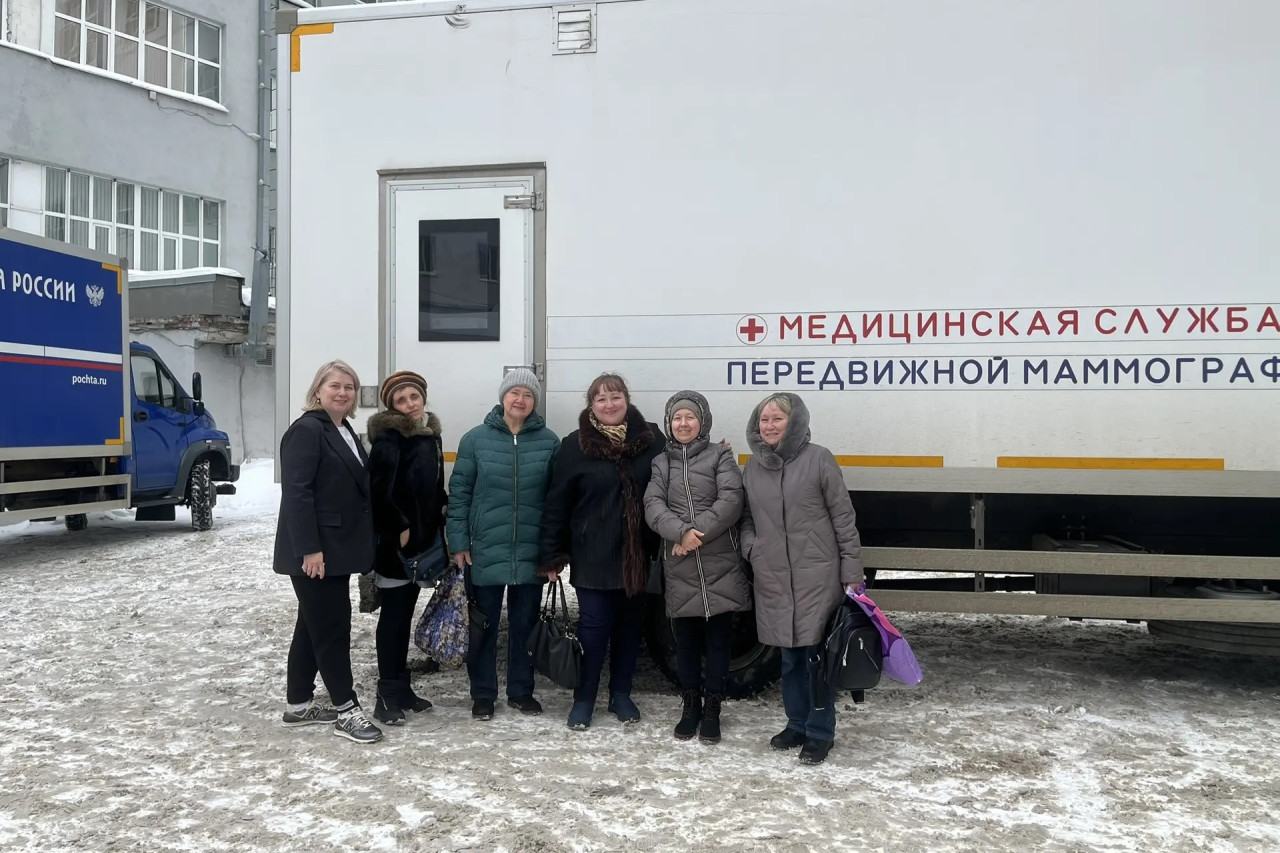 «Ваше здоровье — наша забота: выездная диспансеризация" Оперативно, удобно, качественно.