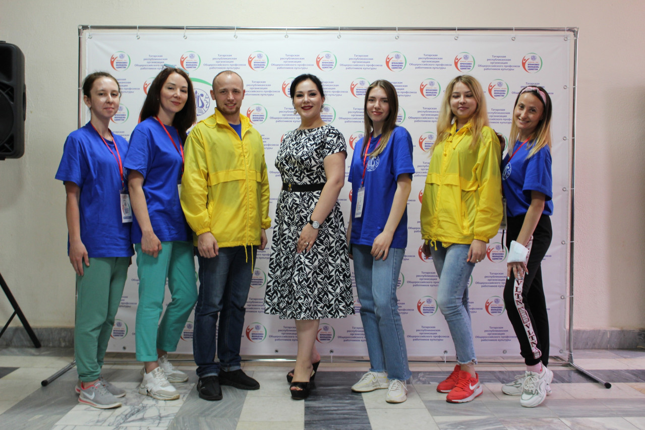 «Республиканский профсоюзный молодежный форум #КУЛЬТУРА-FEST»