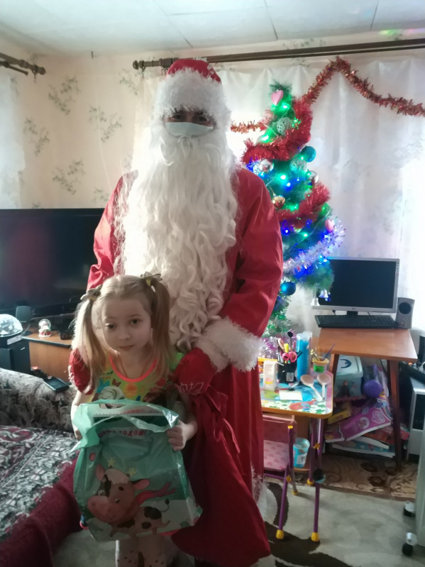 "Капля милосердия" Благотворительная акция для детей с ограниченными возможностями