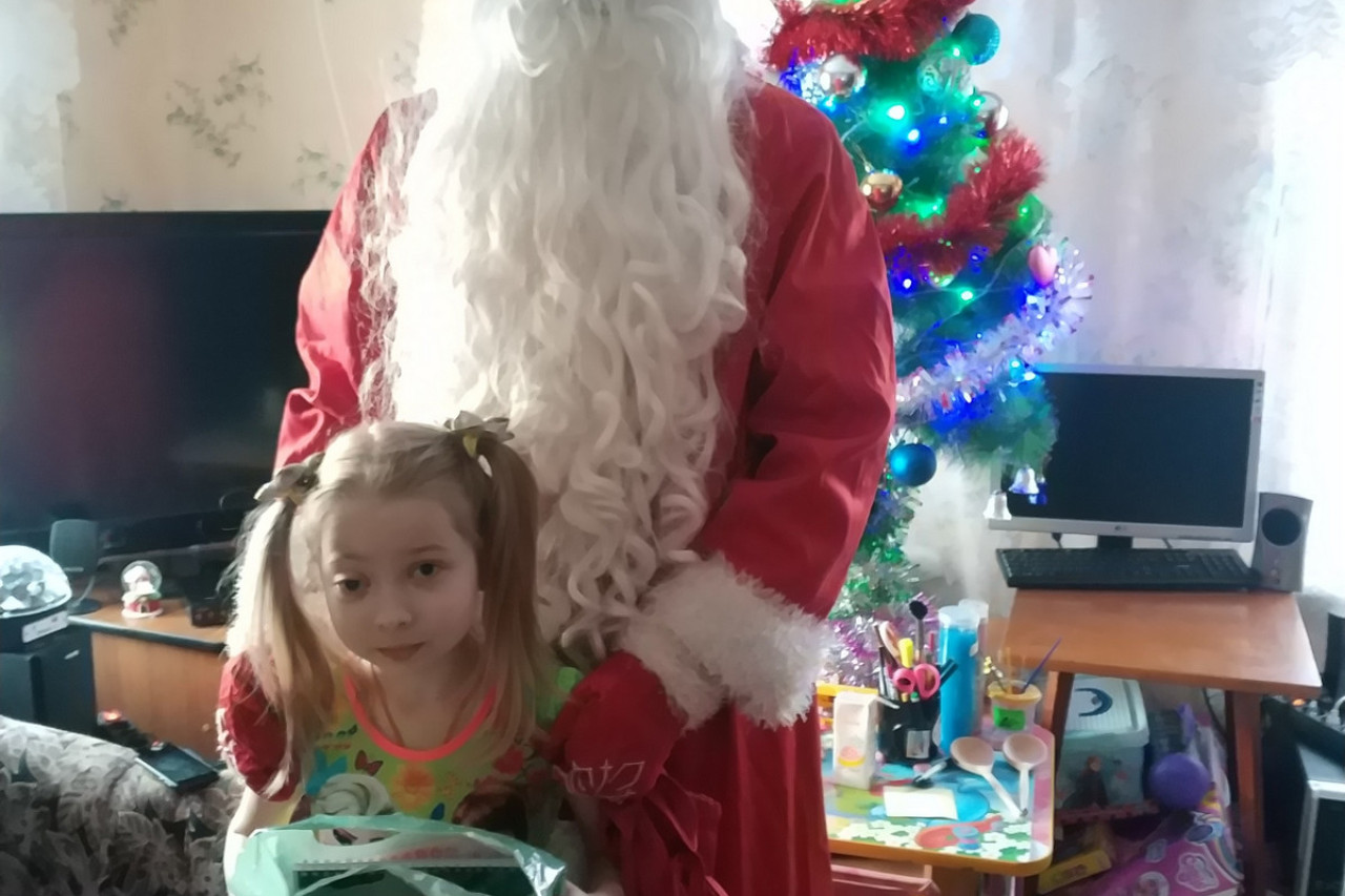 "Капля милосердия" Благотворительная акция для детей с ограниченными возможностями