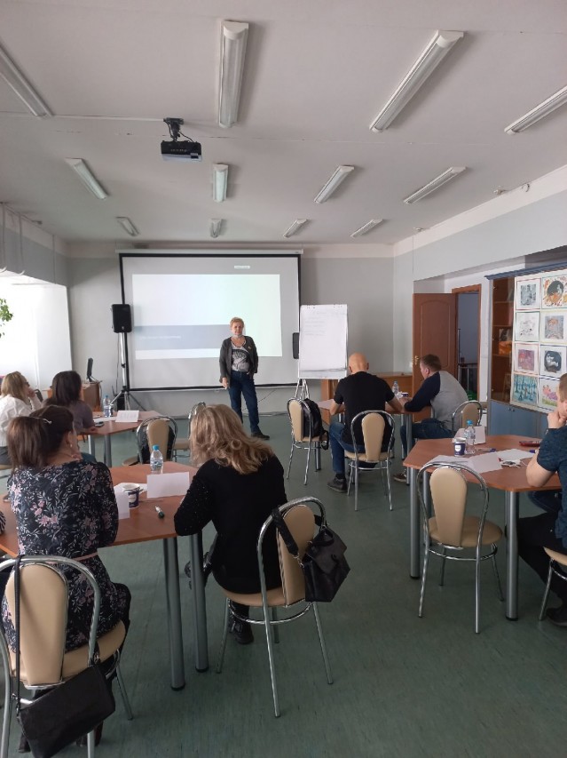 Программа обучения профгрупоргов