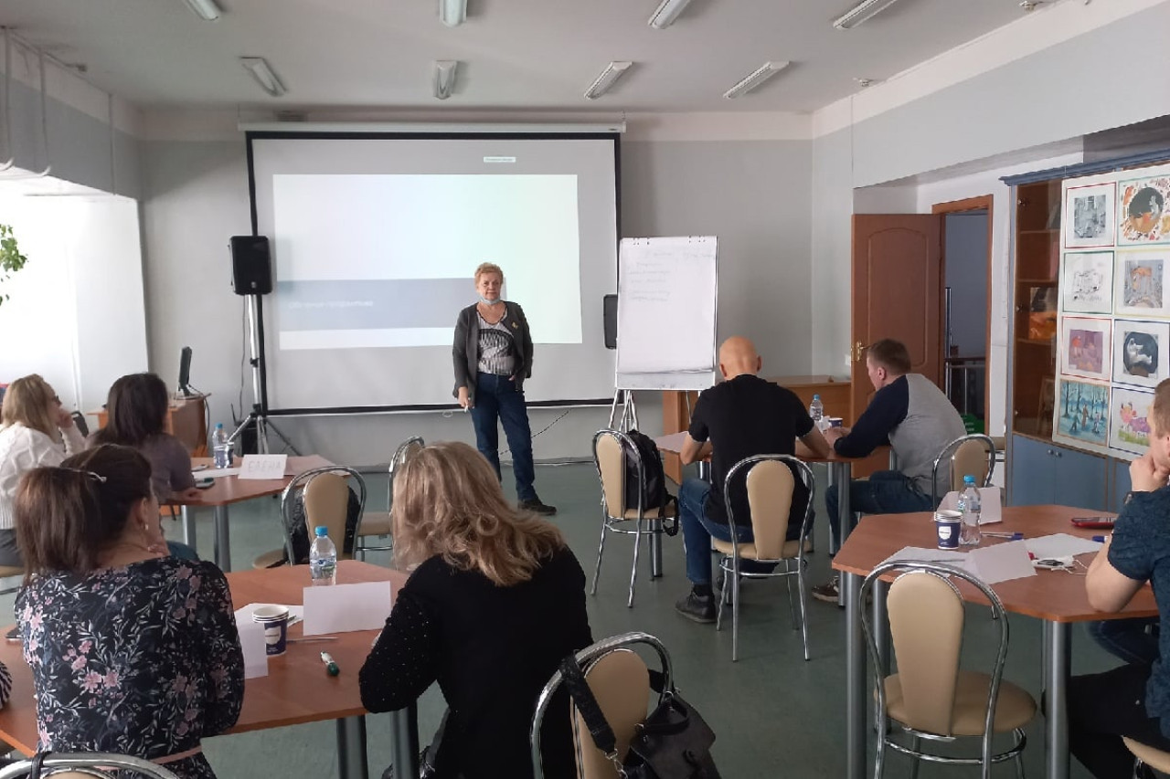 Программа обучения профгрупоргов