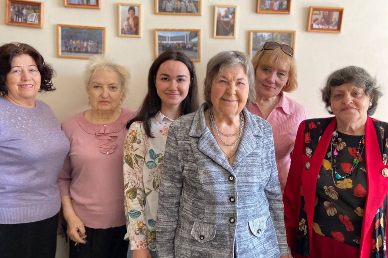 Берлизова Карина Витальевна