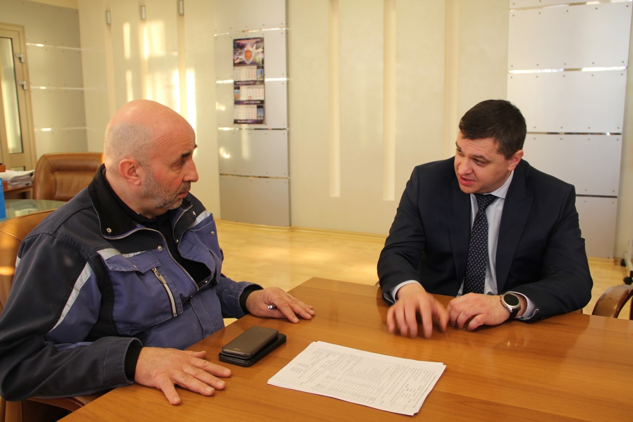 СИЗ по закону!