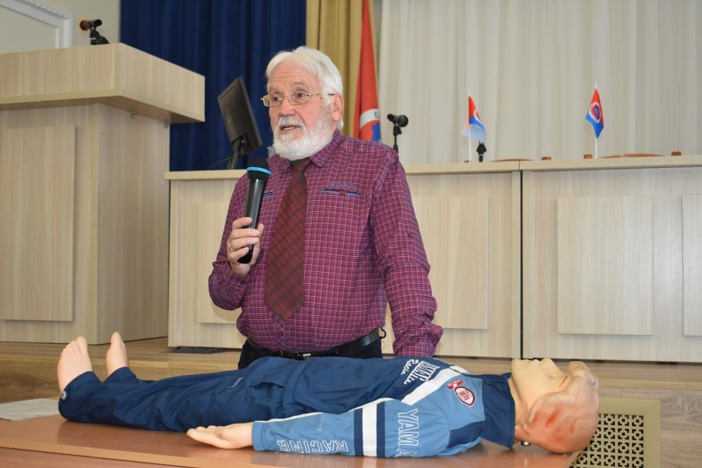 Профсоюзный межрегиональный  форум "ПрофБезопасность 2022"