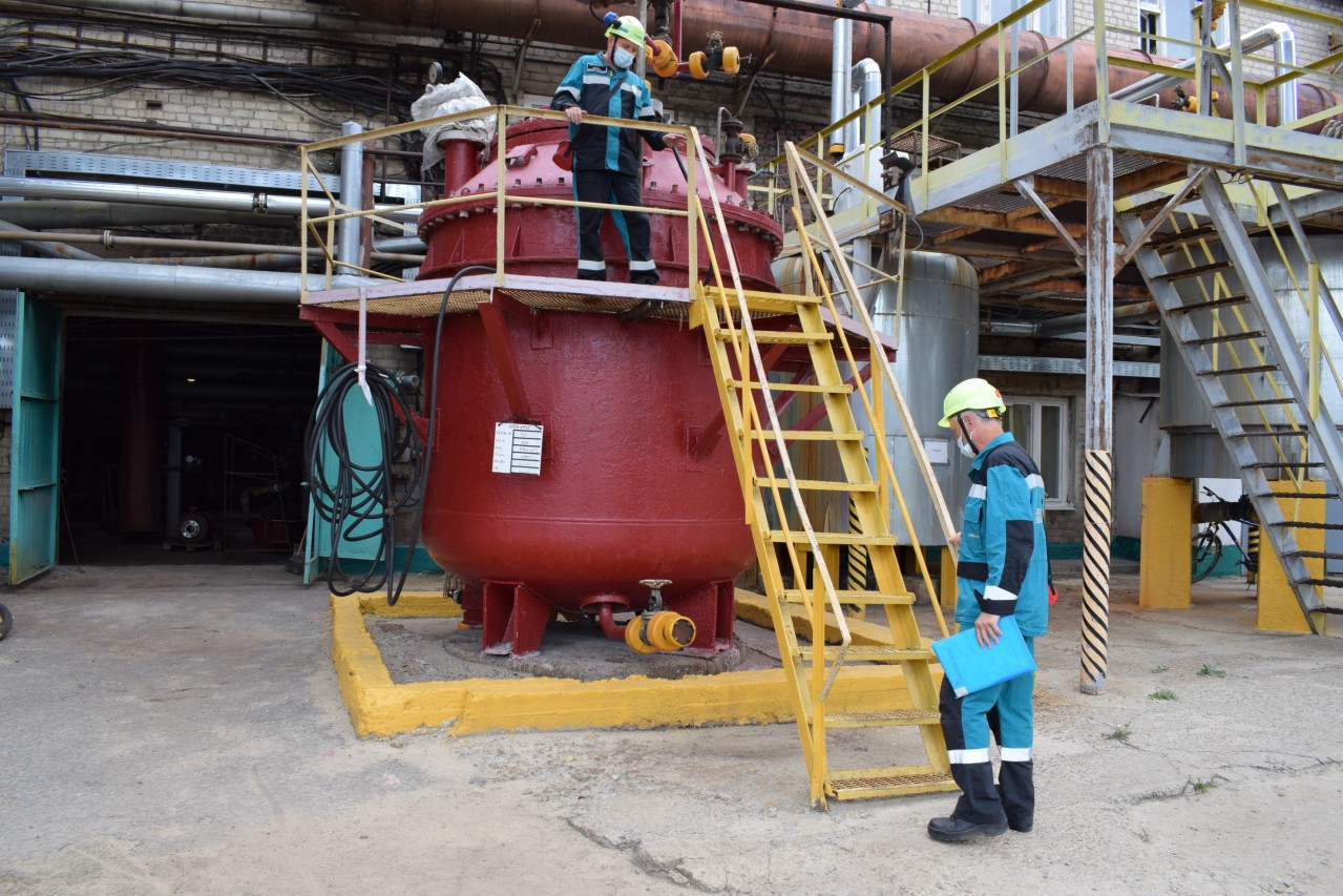 «Месячник безопасности»