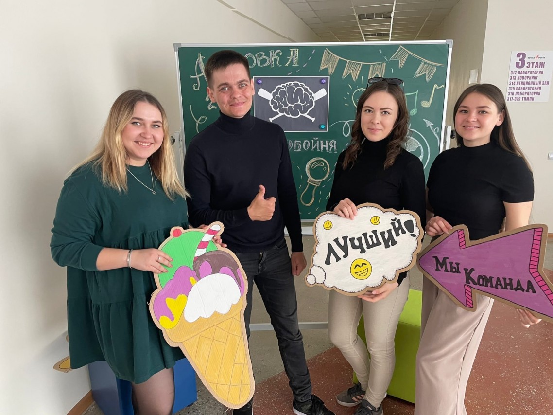 Социально - культурный проект "Карусель"