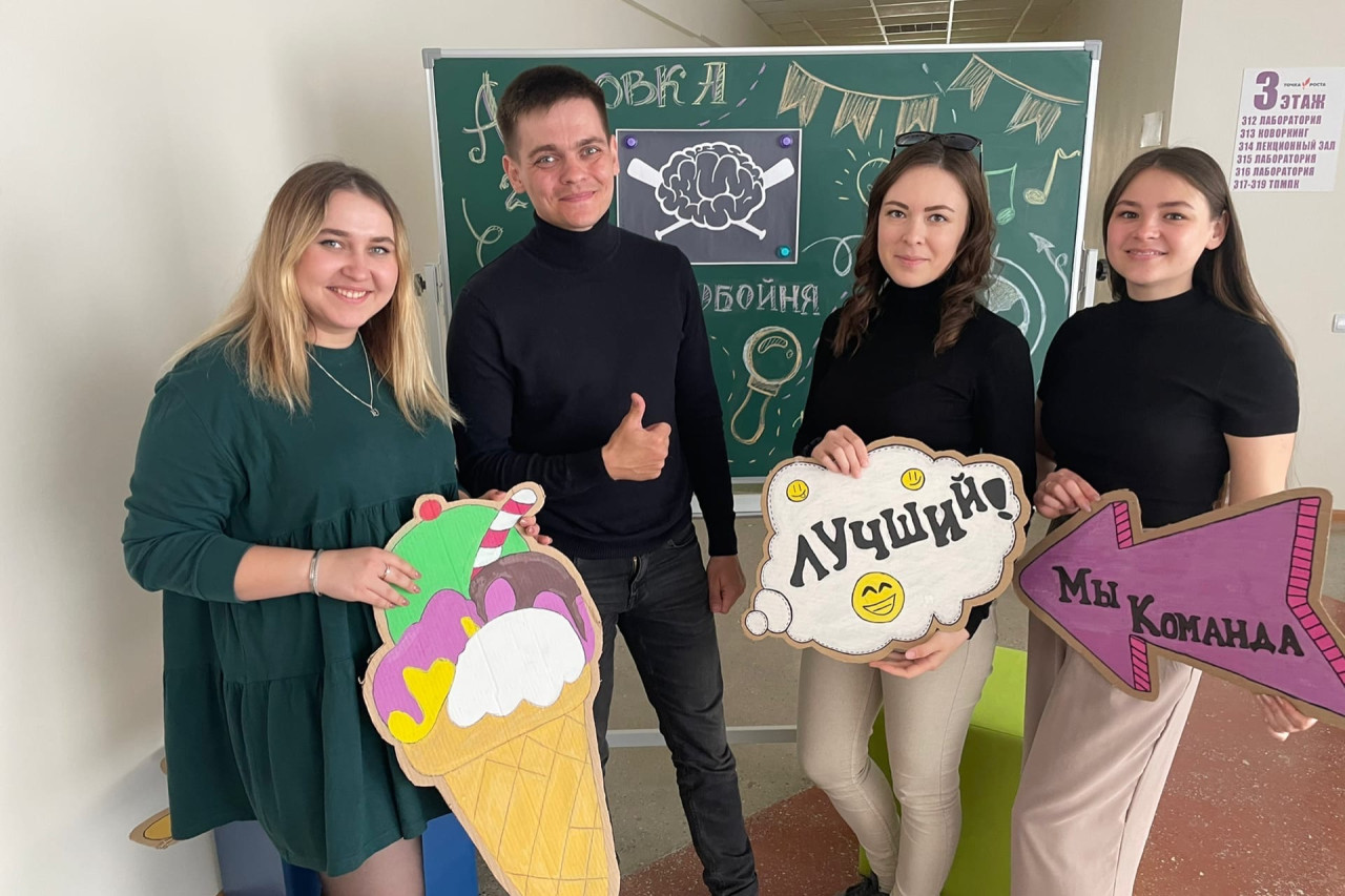Социально - культурный проект "Карусель"