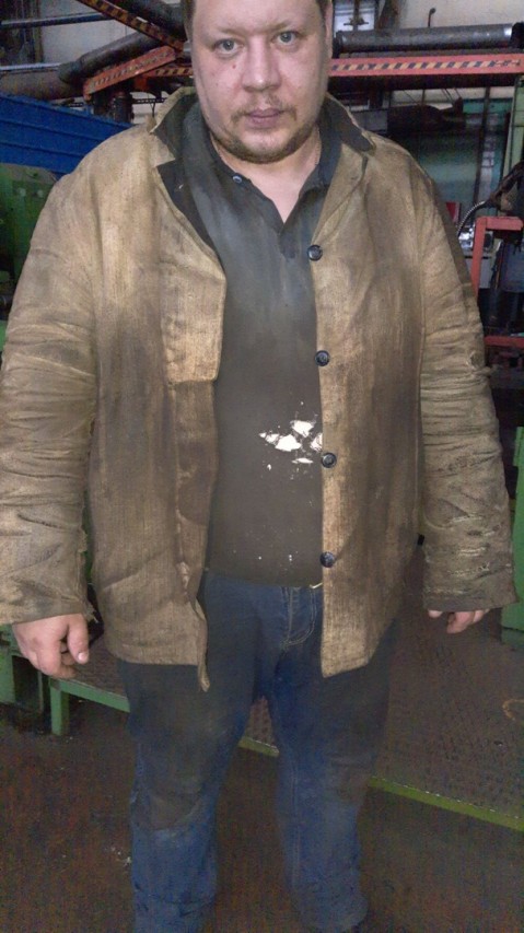 #СИЗы для ЧТЗ