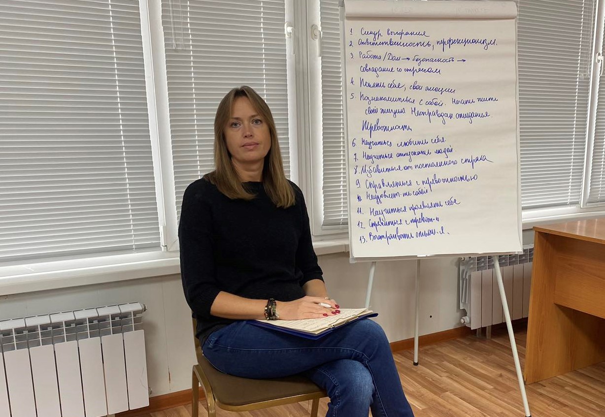 Психологи - Медикам: психологическая поддержка медицинских работников