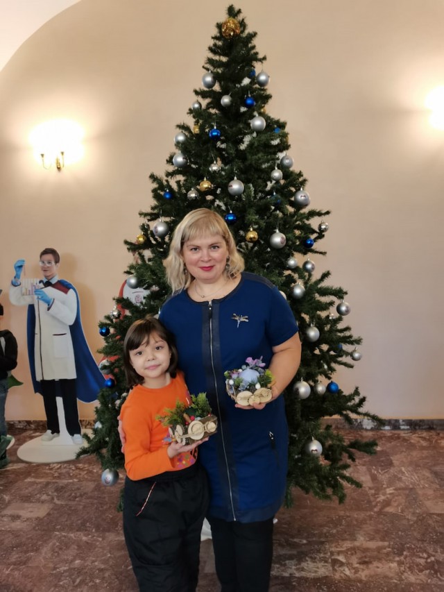 Романова Елена Викторовна