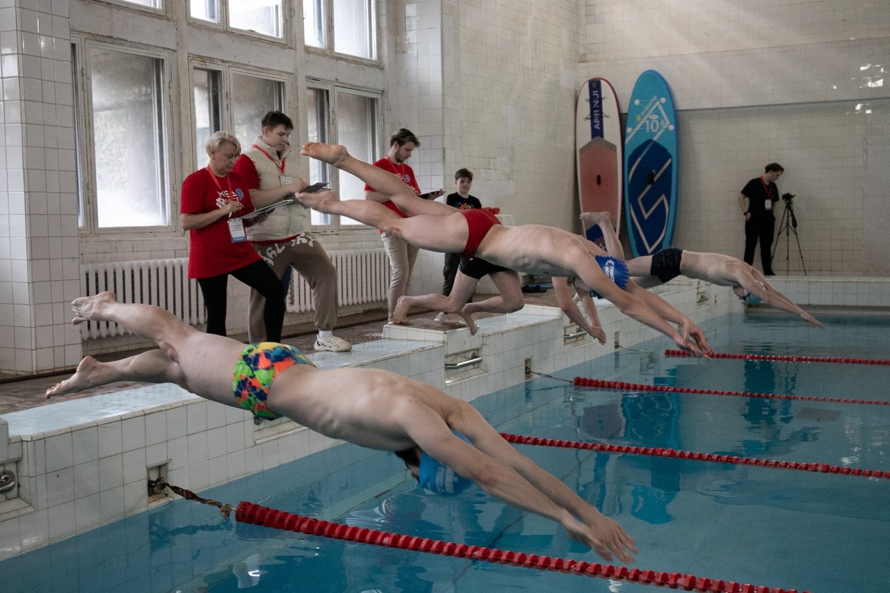 Фестиваль "МедФестМай"