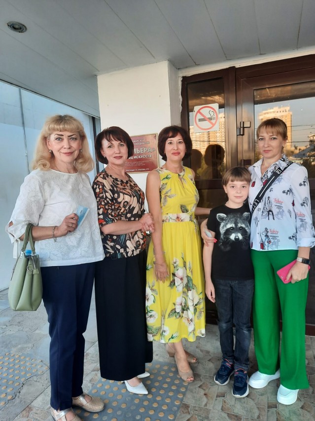 Соколова Наталья Викторовна