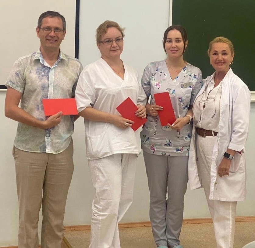 Марафон шагов - шагаем к здоровью вместе!