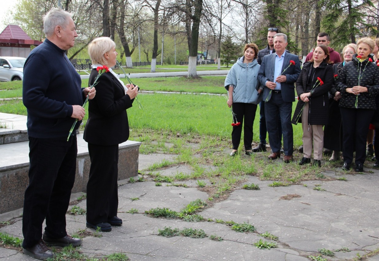 Экскурсия "Профсоюзные места Казани"