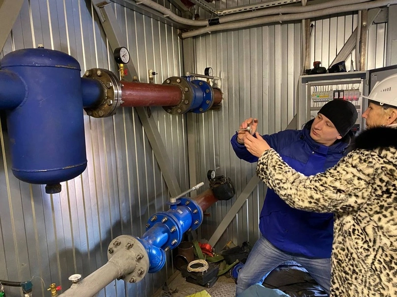 Температурный режим под контролем профкома