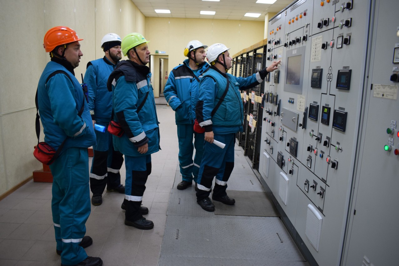 «Месячник безопасности»