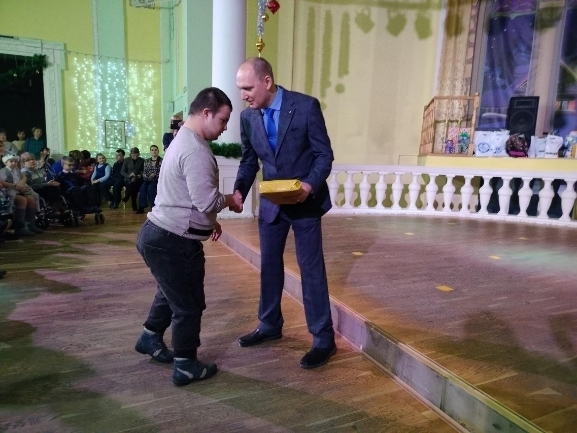 "Ёлка желаний"