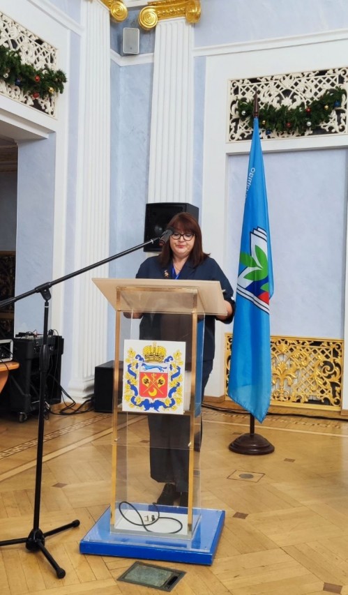 Вербицкая Елена Александровна