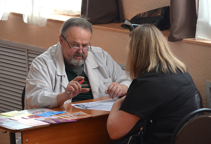 "Укрепление здоровья на рабочем месте"