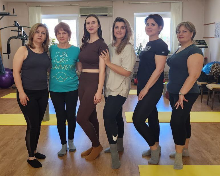 «Бодрость в ритме профсоюзной жизни»