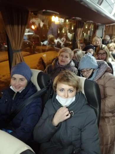 Путешествуем с профсоюзом