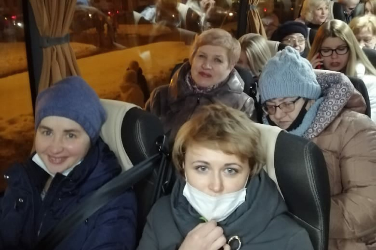 Путешествуем с профсоюзом