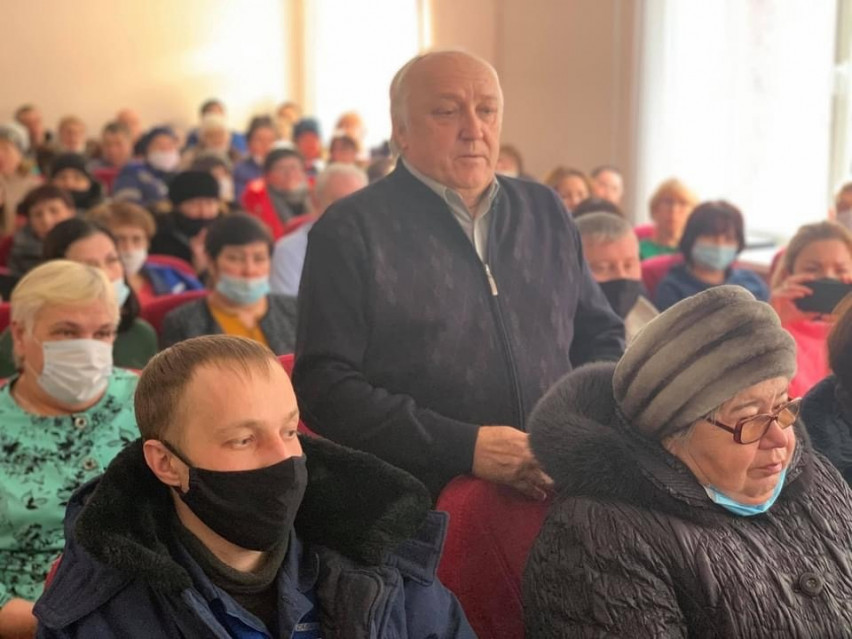 НЕТ массовым сокращениям в АО "Салаватнефтемаш"