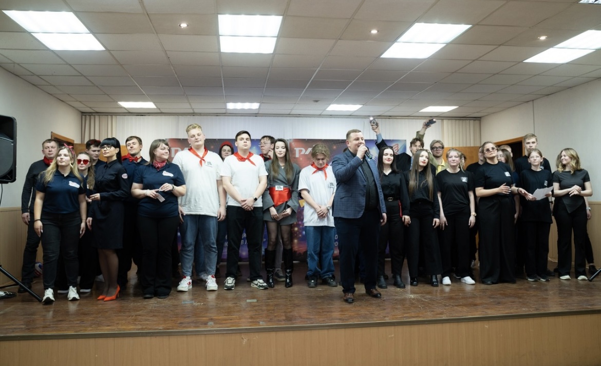 Конкурс КВН "Кубок Единства" под девизом РОСПРОФЖЕЛ: «Сила России - в единстве, сила Профсоюза - в людях!», посвящённый «Году единства народов России».